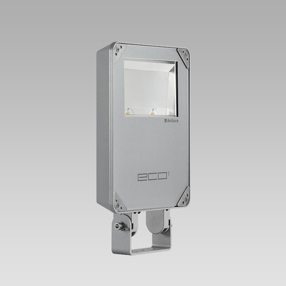 Proiettori per illuminazione di esterni Proiettore LED per illuminazione esterna per uso professionale, dall'ottima resa luminosa ed efficienza energetica